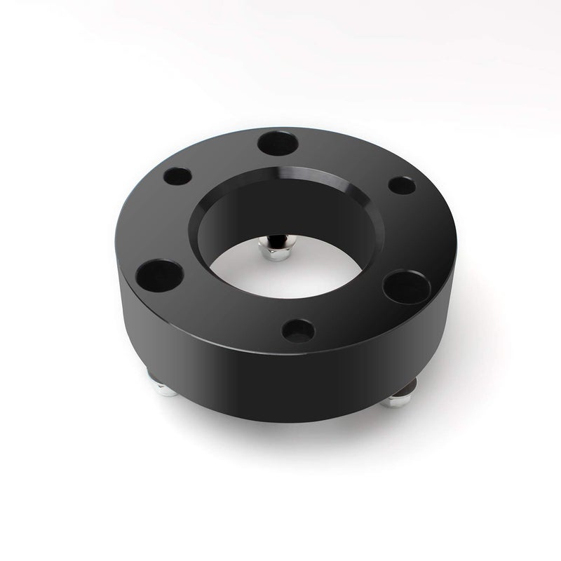 ZY Wheel Front Leveling Lift Kit Strut Spacers Compatible for 2007-2021 Chevy Silverado 1500 GMC Sierra 1500 (2.5'') - Image 3